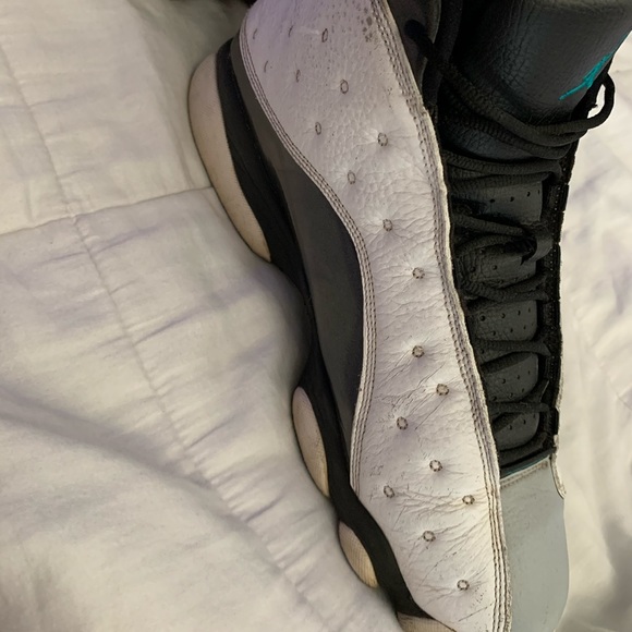 Jordan retro 13 baron - Picture 4 of 6